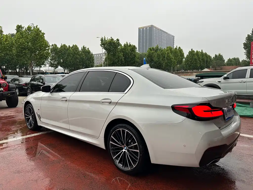 BMW 5 Series 5 2023 530Li xDrive M Sport