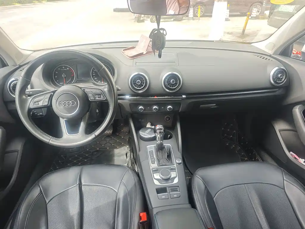 Audi A3 — миниатюра 6