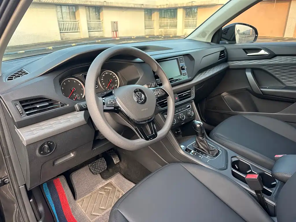 Volkswagen Tharu 2020 280TSI VI