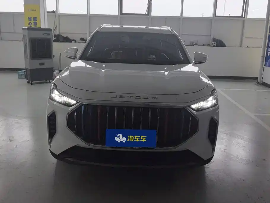 Jetour X70 PLUS — миниатюра 2