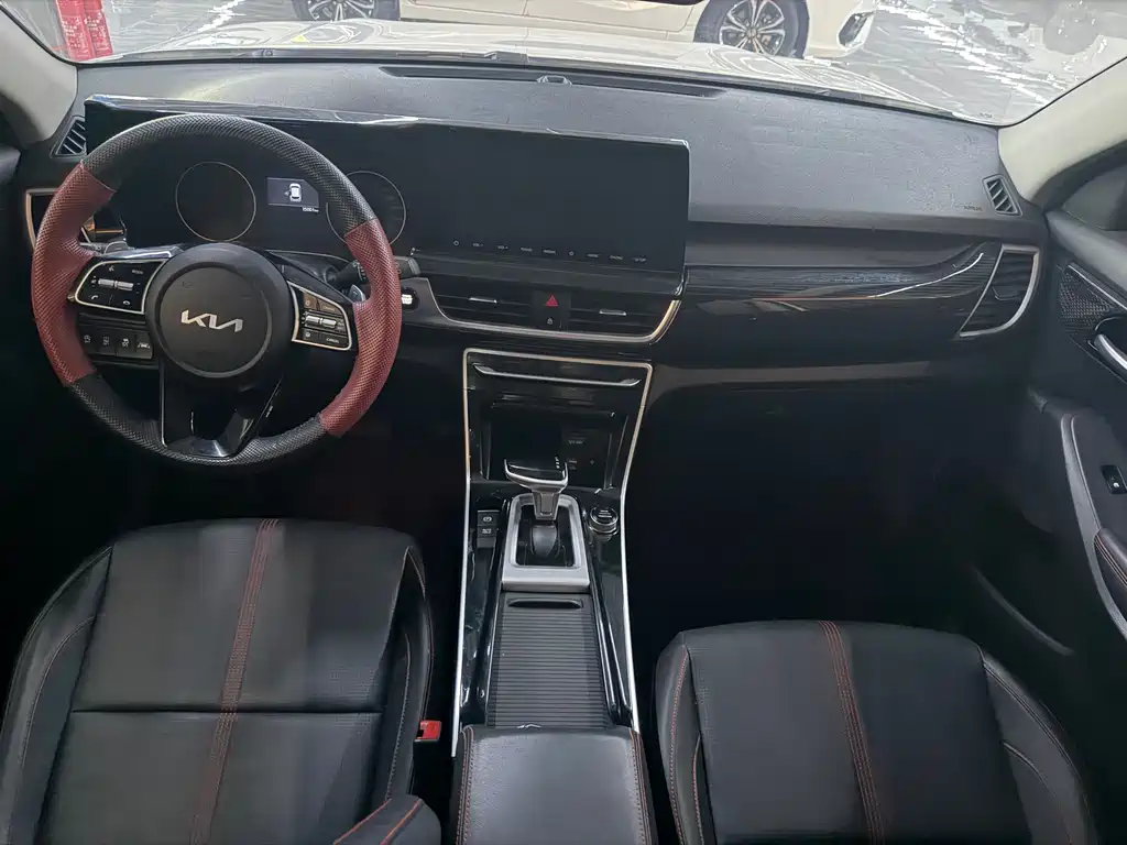 Kia KX3 — миниатюра 5