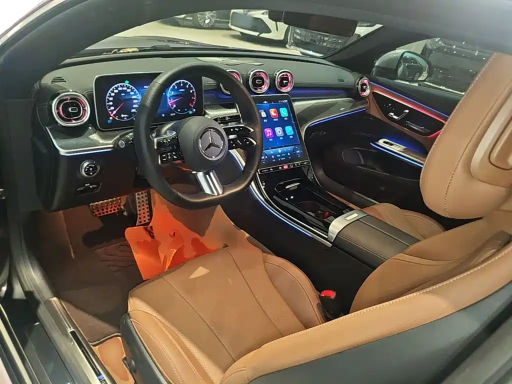 Mercedes-Benz CLE — миниатюра 10