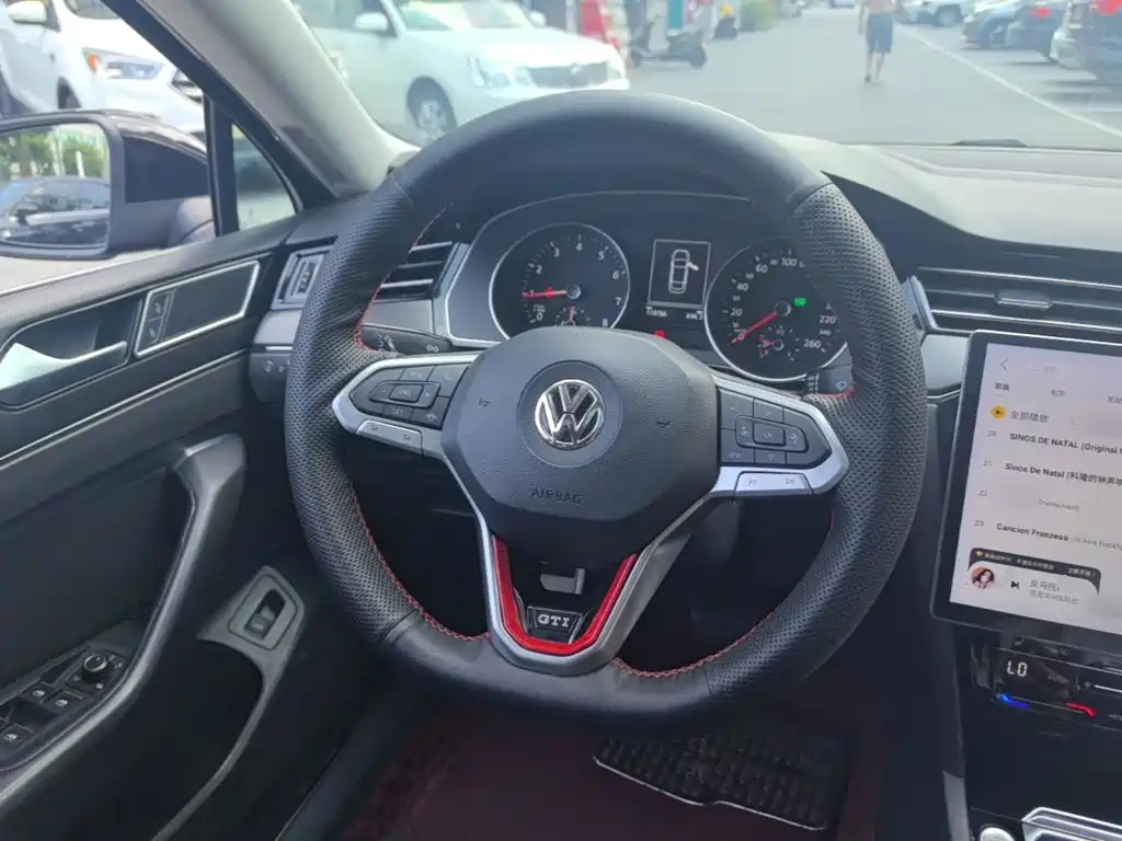 Volkswagen Magotan — миниатюра 11