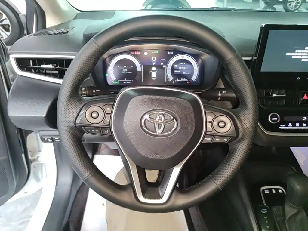 Toyota Levin — миниатюра 11