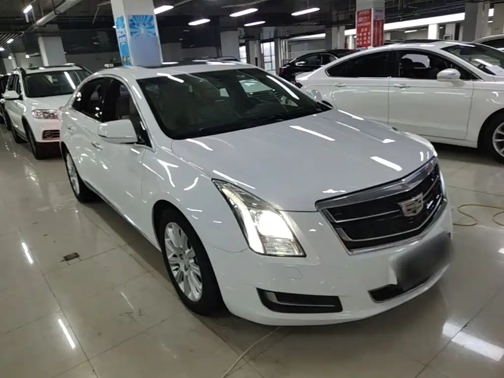 Cadillac XTS — миниатюра 4