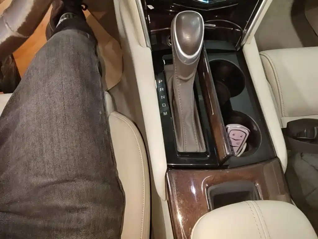 Cadillac XTS — миниатюра 14