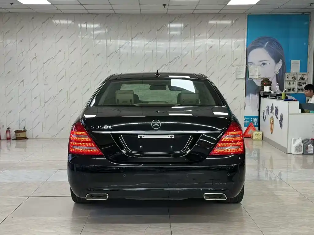 Mercedes-Benz S-Class — миниатюра 8