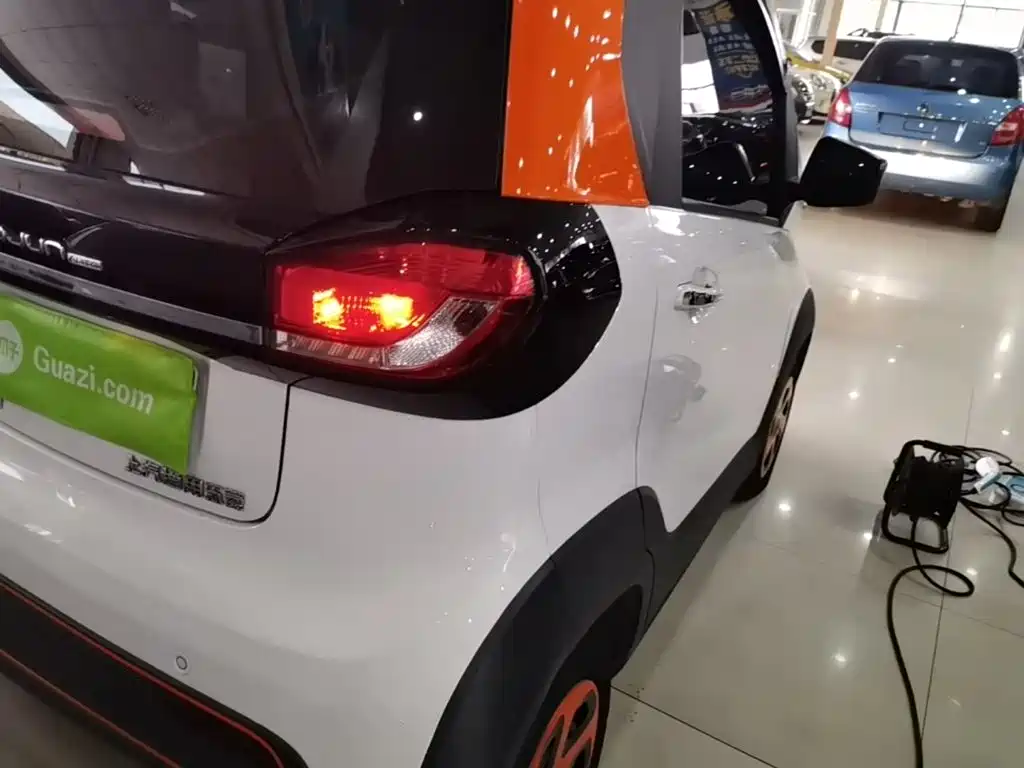 Baojun E100 — миниатюра 8