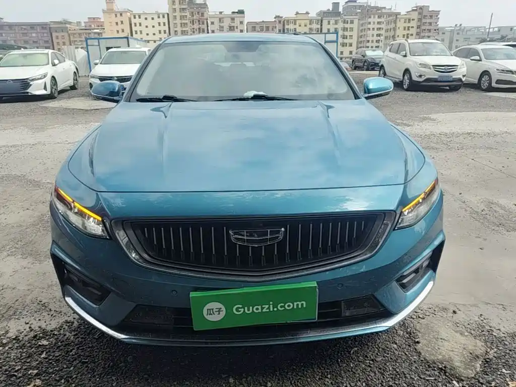 Geely Xingrui — миниатюра 3