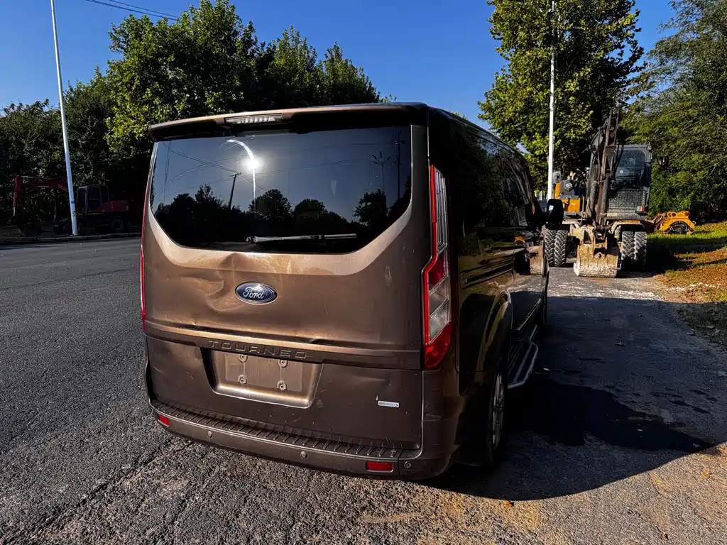 Ford Tourneo — миниатюра 4