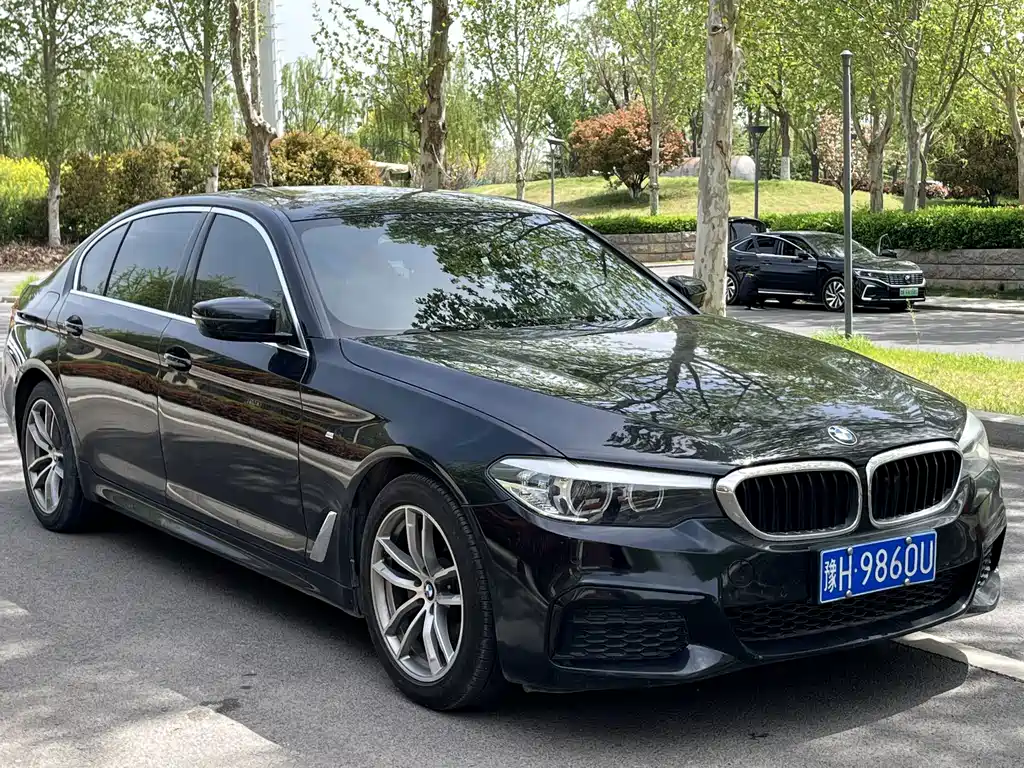 BMW 5 Series — миниатюра 3