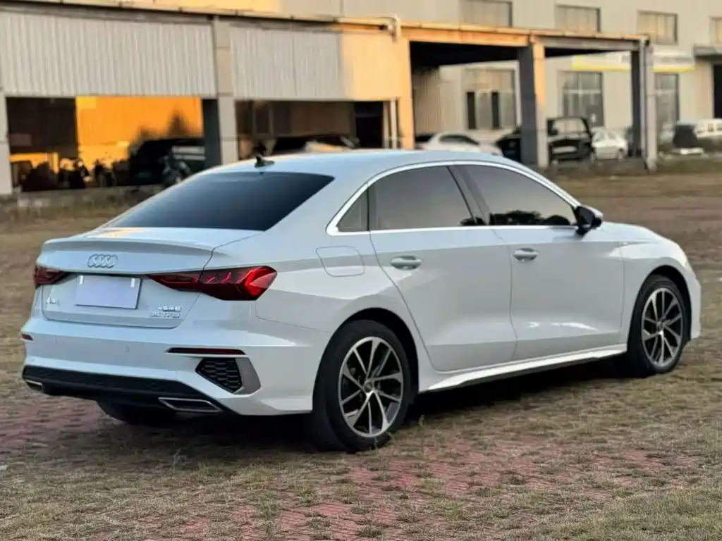 Audi A3 — миниатюра 7