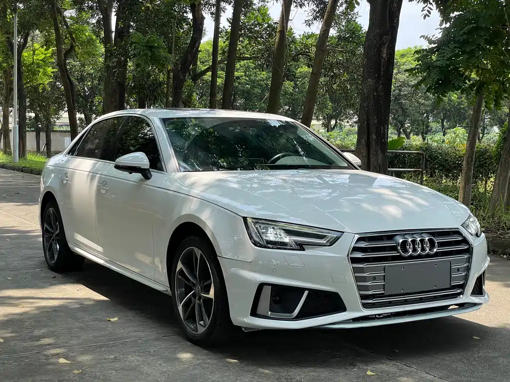 Audi A4L — миниатюра 6