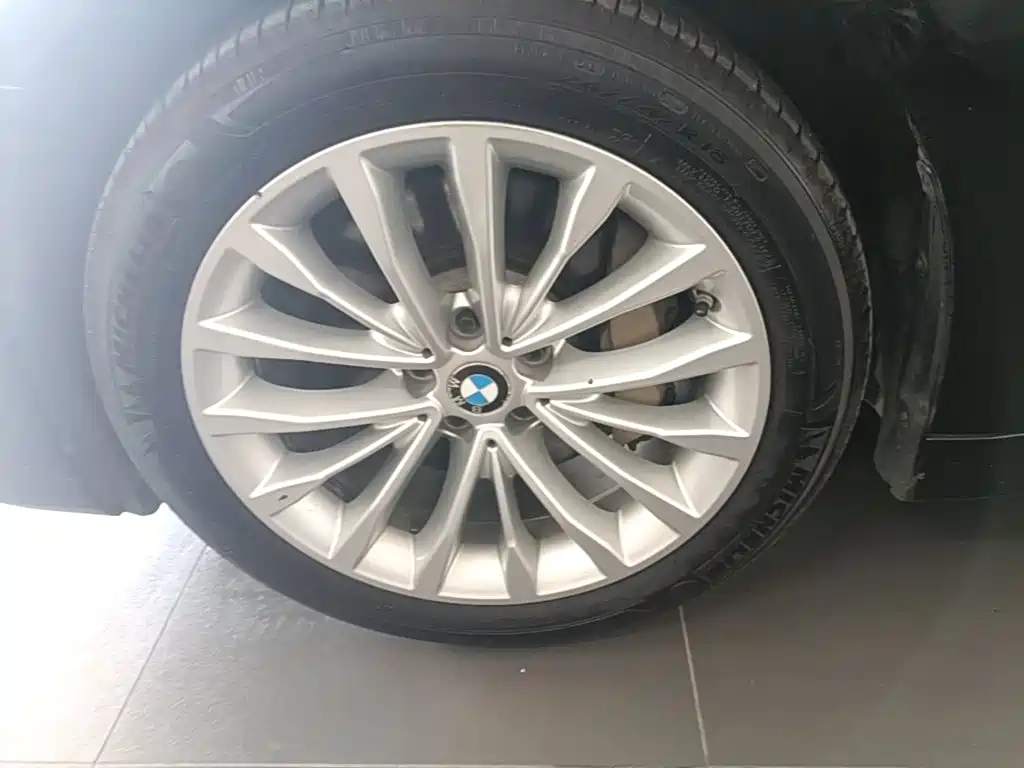 BMW 5 Series — миниатюра 23