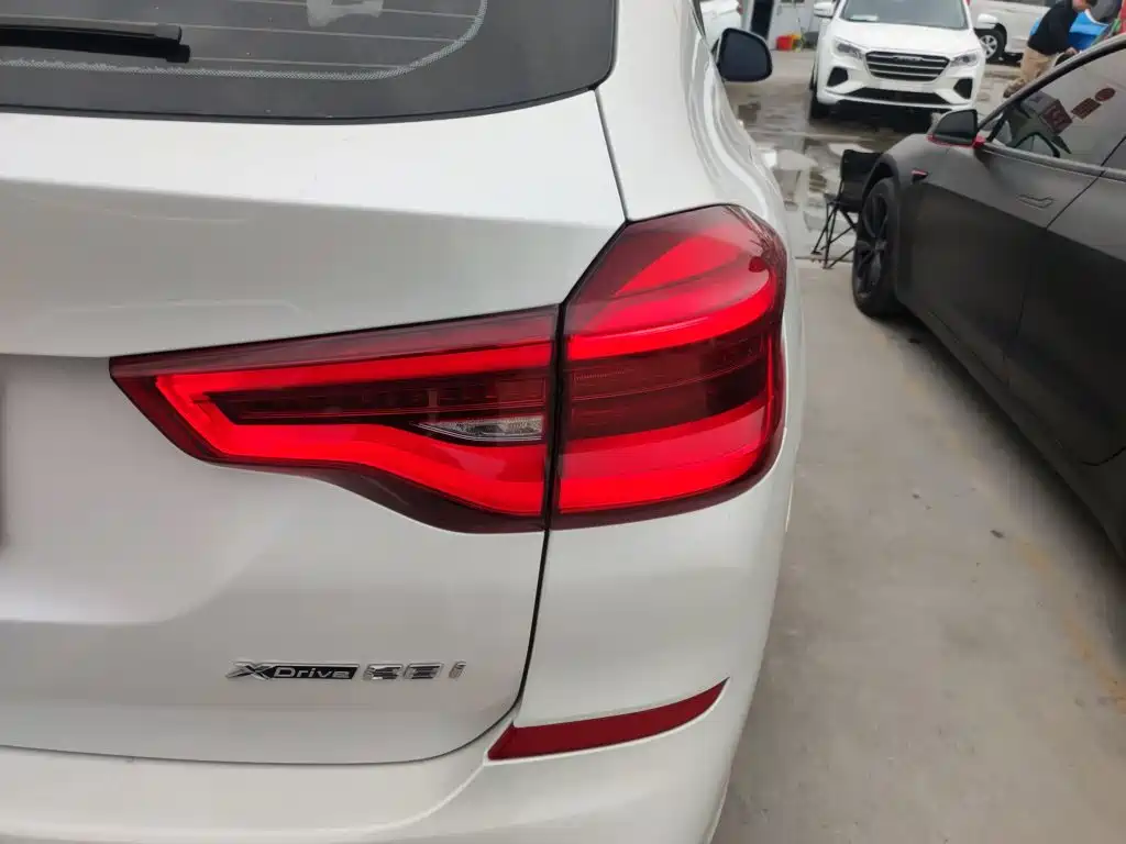 BMW X3 2021 xDrive28i M Sport