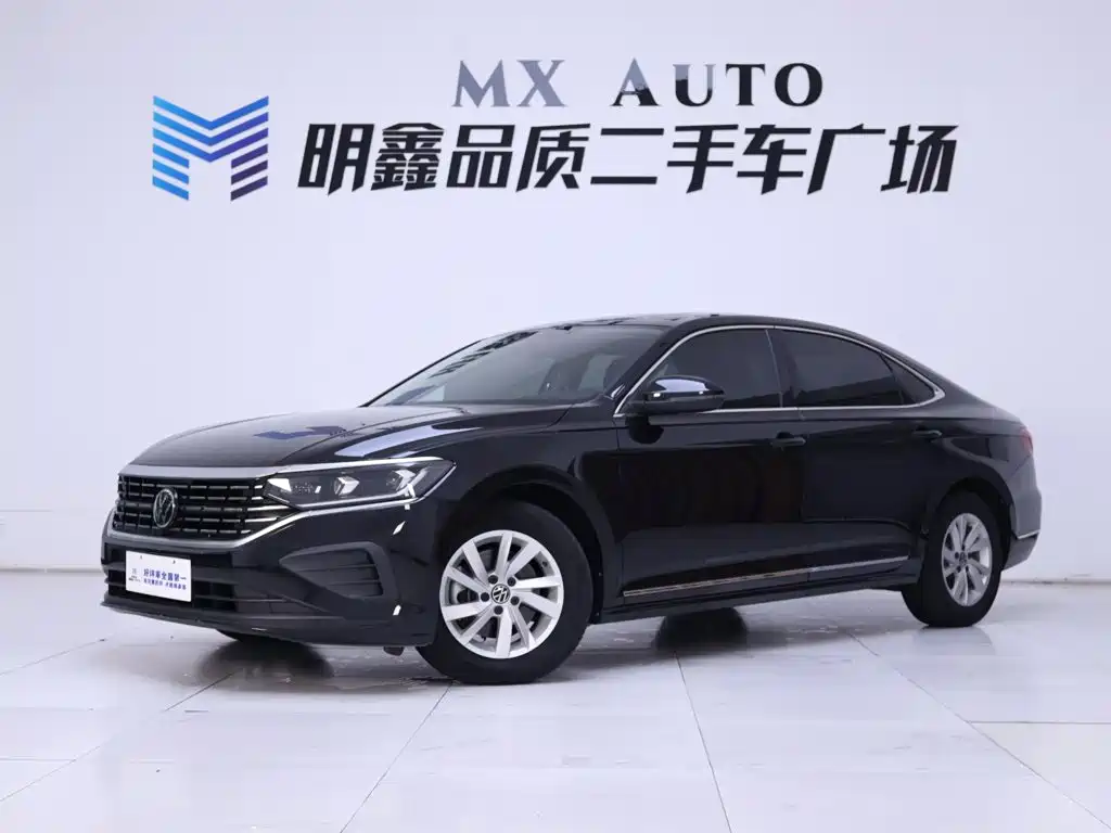 Volkswagen Passat — миниатюра 2