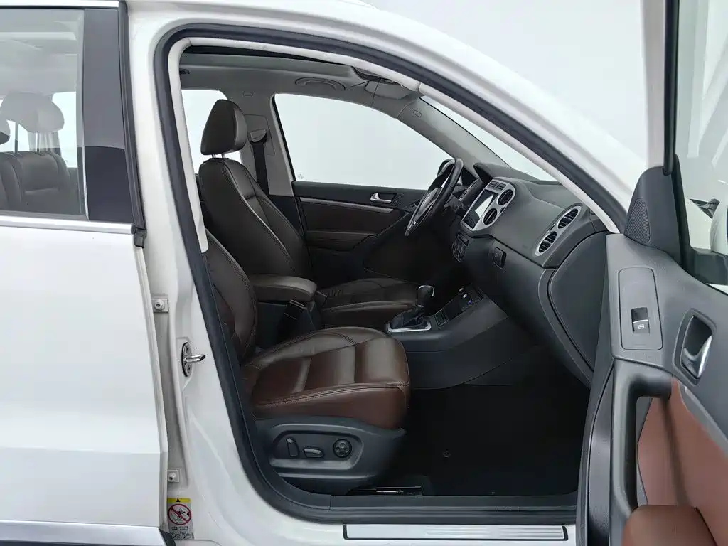 Volkswagen Tiguan — миниатюра 23