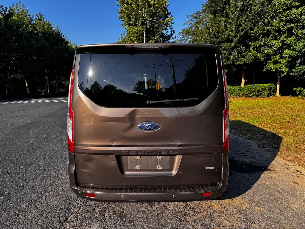 Ford Tourneo — миниатюра 3