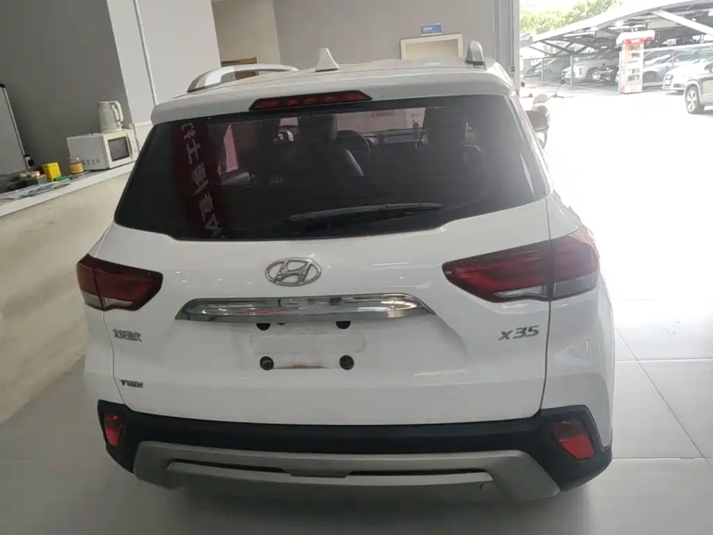 Hyundai ix35 — миниатюра 6