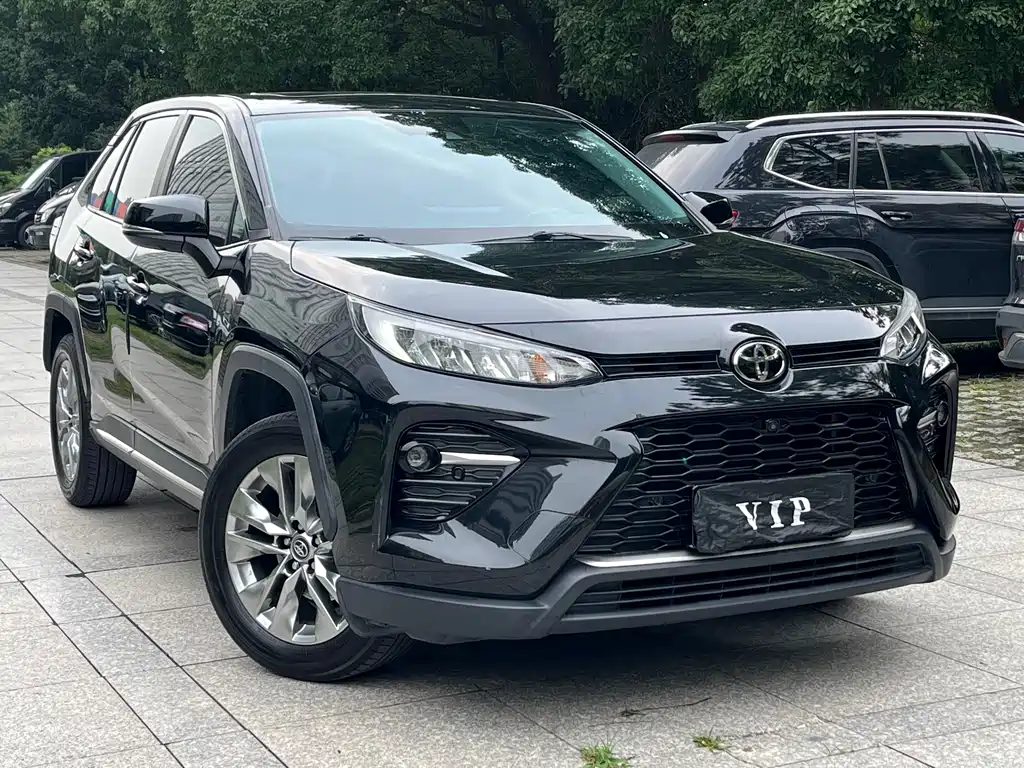 Toyota Wildlander 2022 2.0L CVT Lead