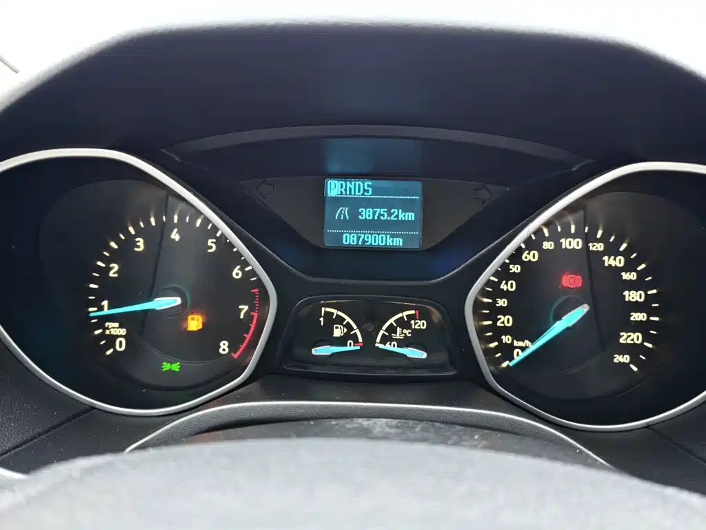 Ford Focus — миниатюра 13