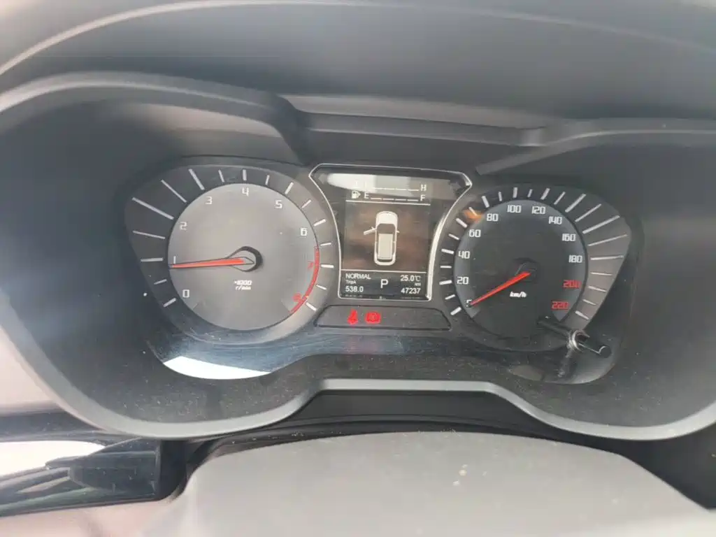GAC Motor Trumpchi GS4 — миниатюра 12