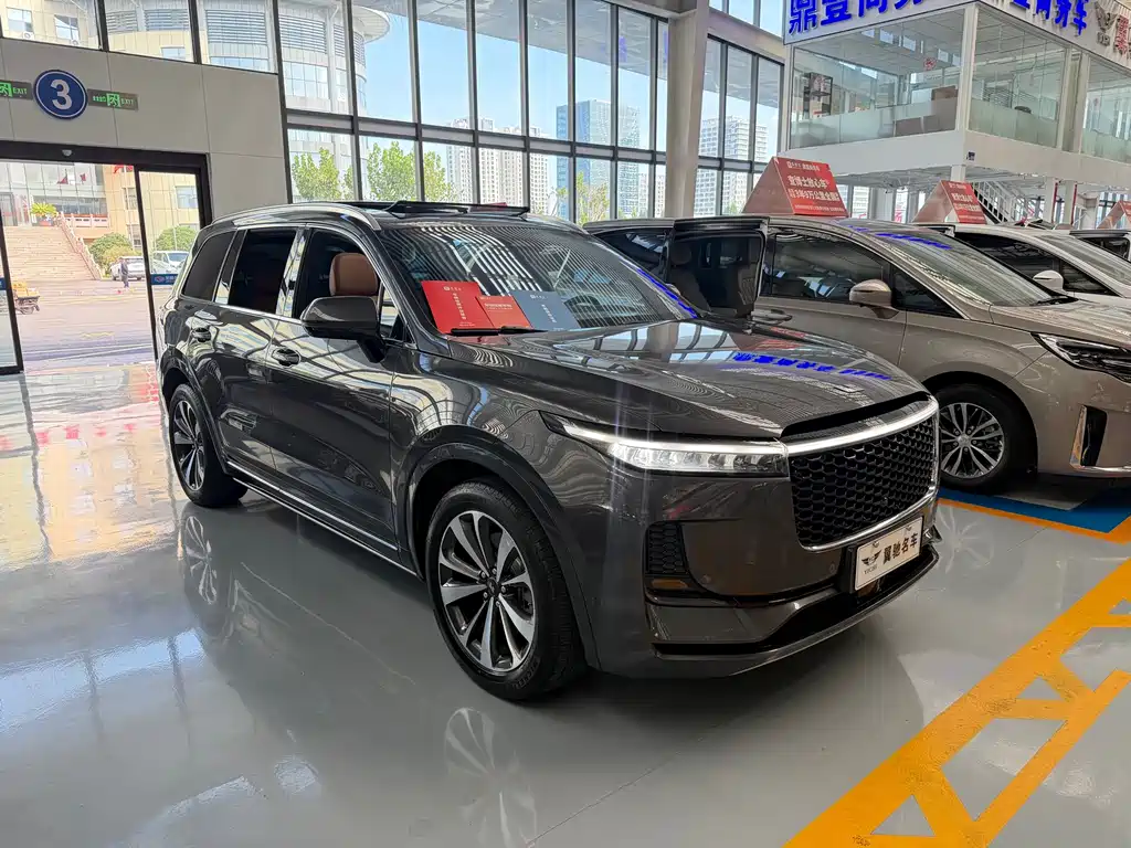 Li Auto Li ONE — миниатюра 3
