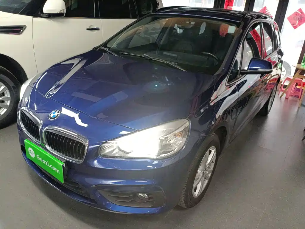 BMW 2 серии 2 2015 218i Lead