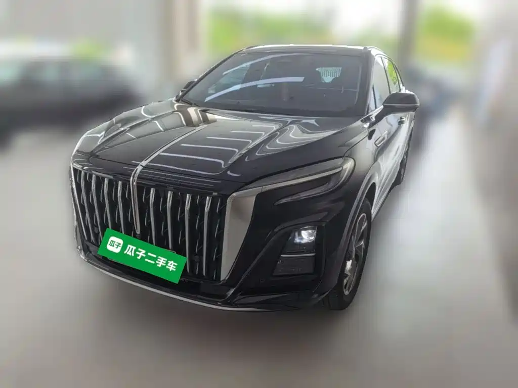 Hongqi Hongqi HS3 PHEV — миниатюра 2