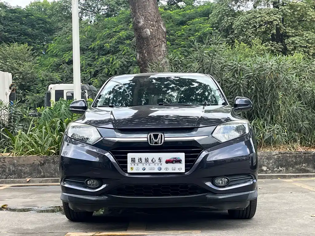 Honda Vezel — миниатюра 2