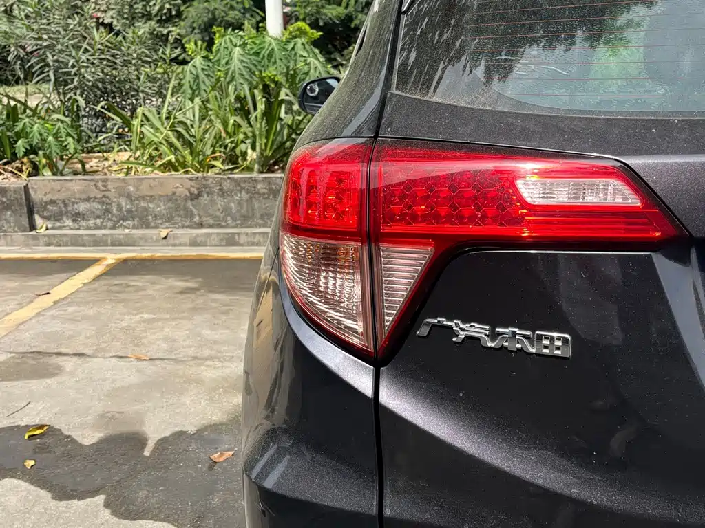 Honda Vezel — миниатюра 18