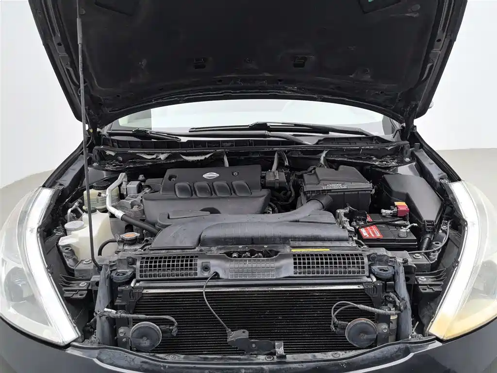 Nissan Altima 2008 2.0L XL Comfort