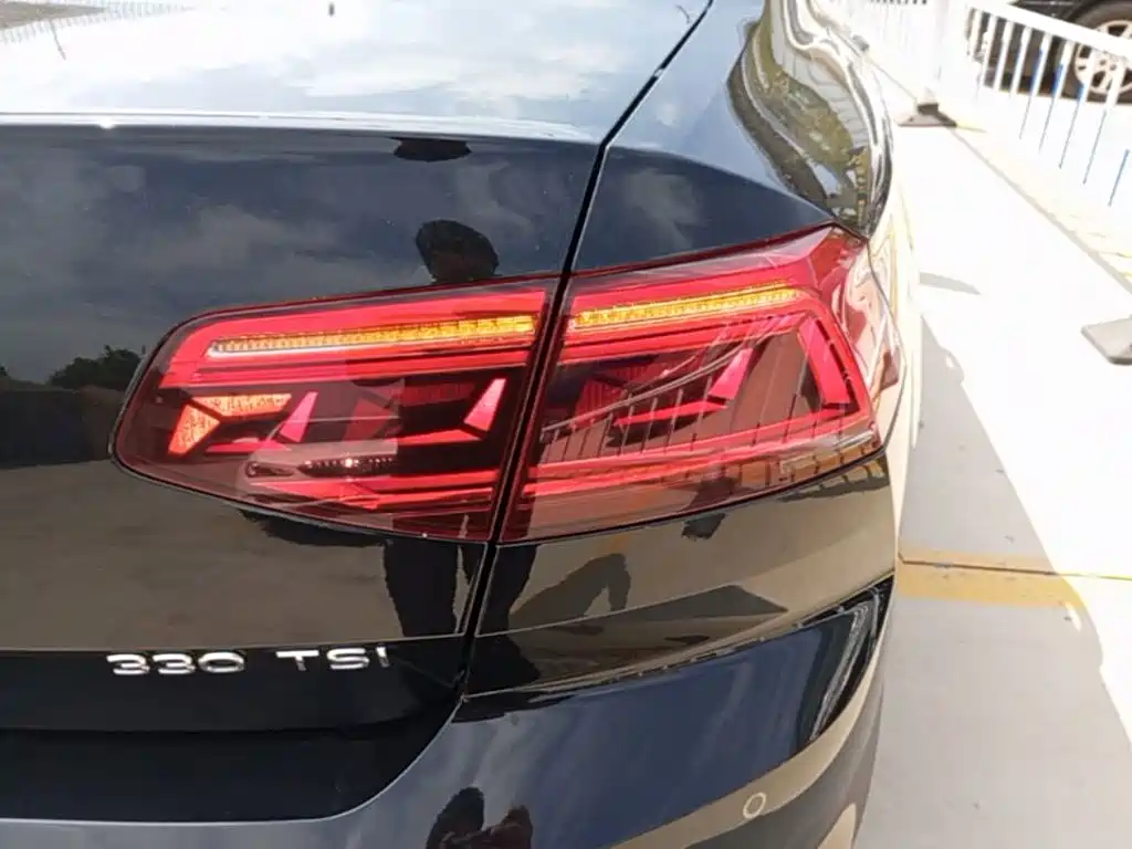 Volkswagen Magotan — миниатюра 8