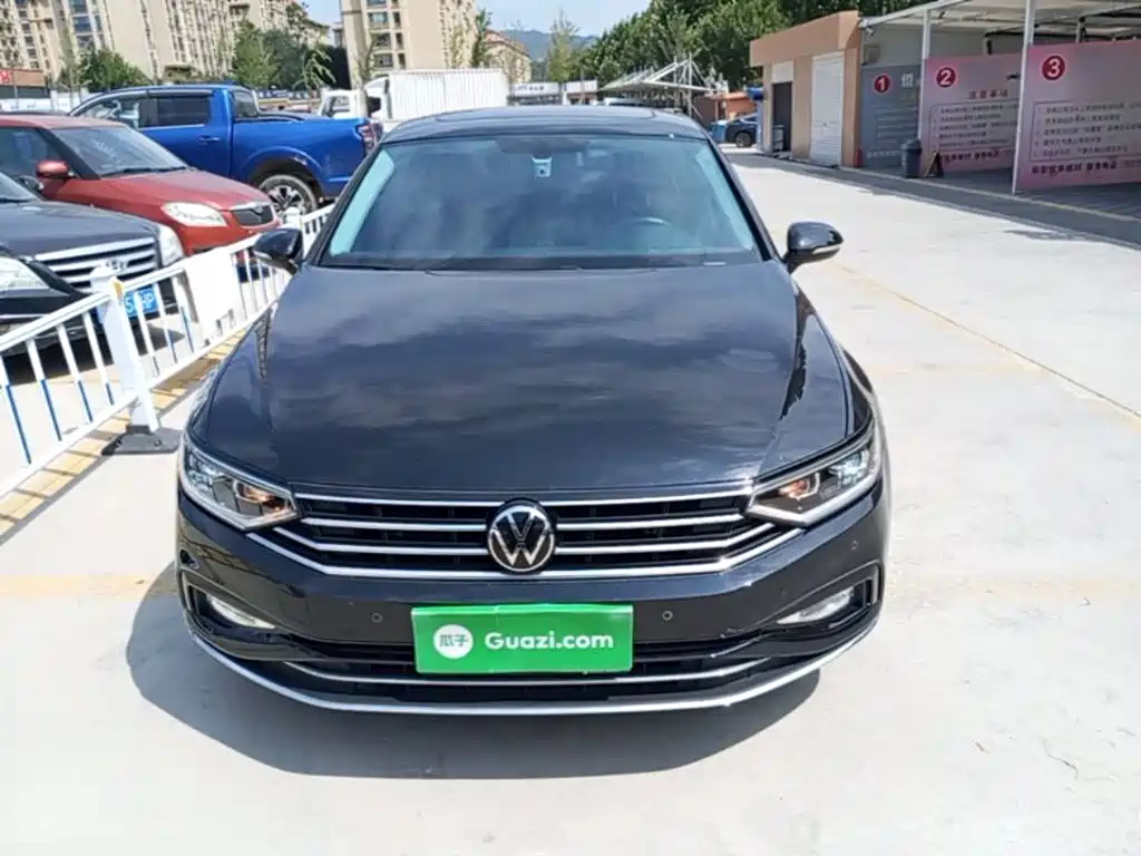 Volkswagen Magotan — миниатюра 3