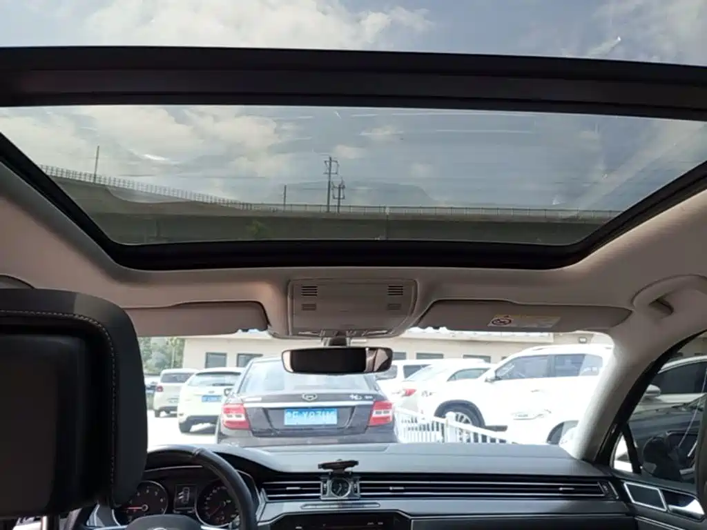 Volkswagen Magotan — миниатюра 18