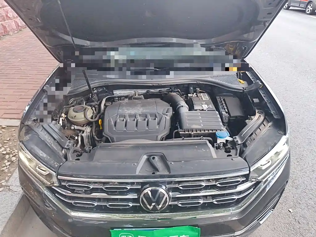Volkswagen Tayron — миниатюра 21