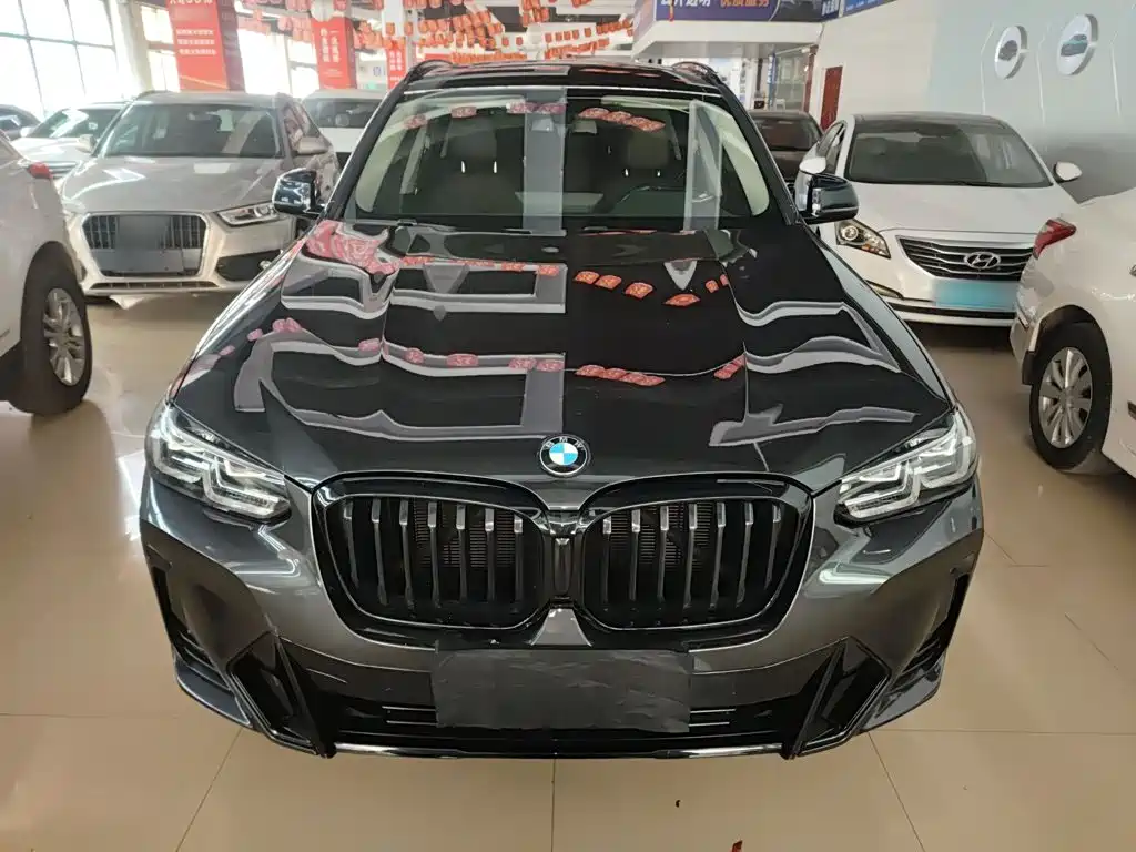 BMW X3 2022 xDrive30i Lead M