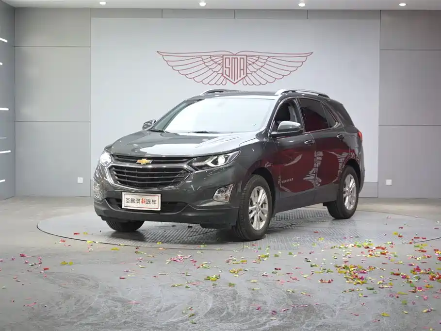 Chevrolet Equinox 2019