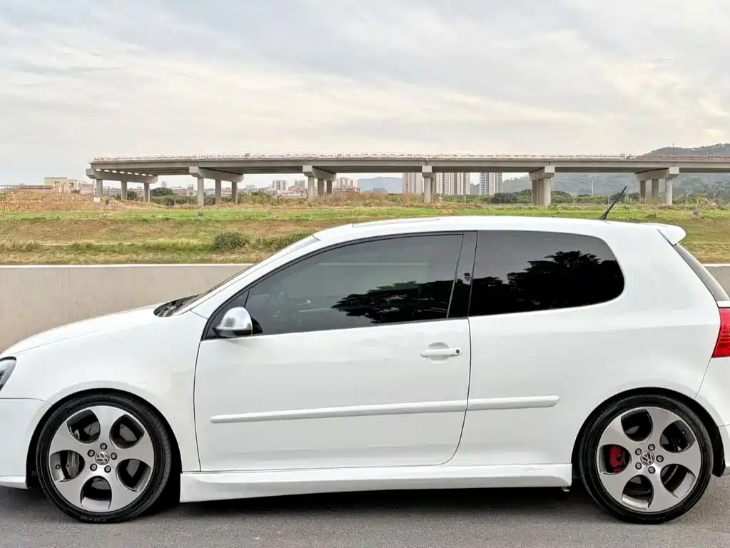 Volkswagen Golf 2006 GTI 2.0T