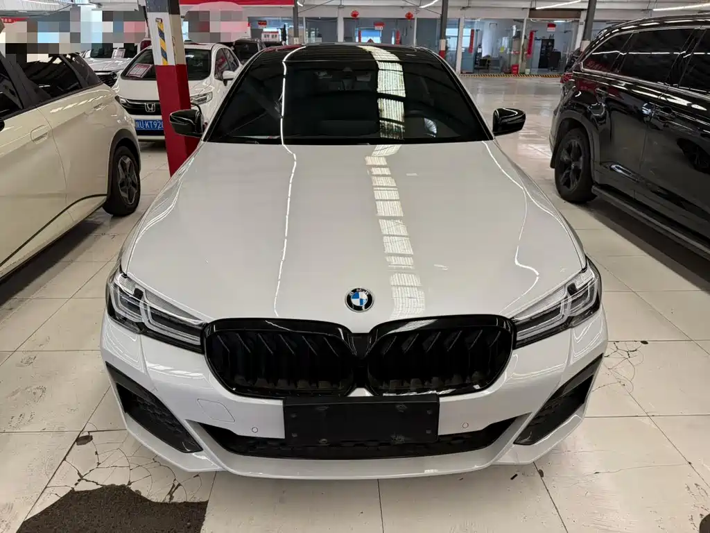 BMW 5 Series — миниатюра 2