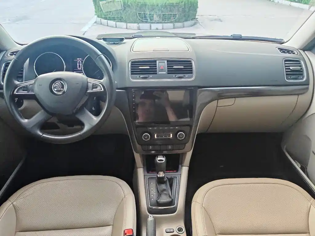 Skoda Yeti — миниатюра 6