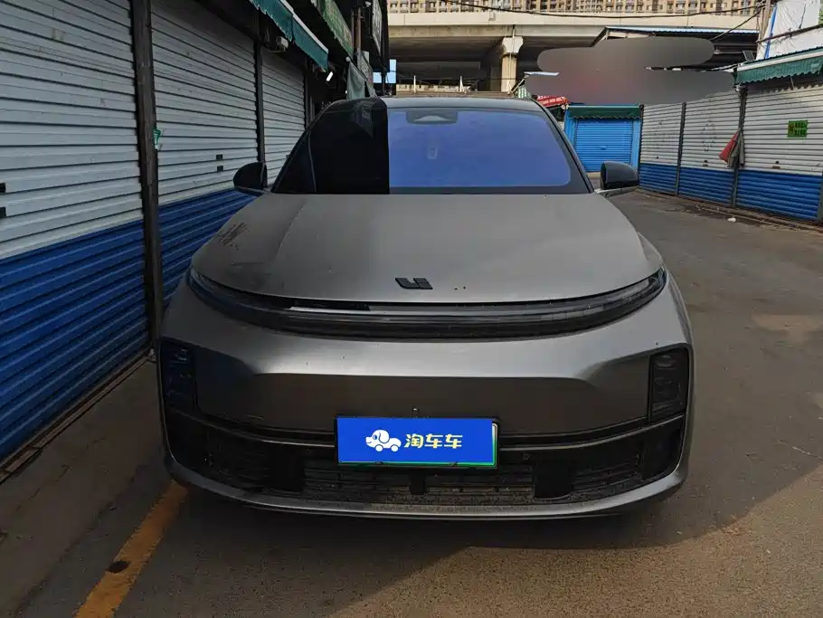 Li Auto Li L7 — миниатюра 2