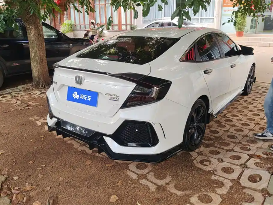 HONDA CIVIC