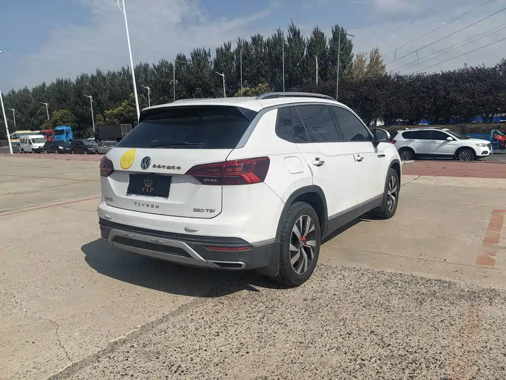 Volkswagen Tayron — миниатюра 7