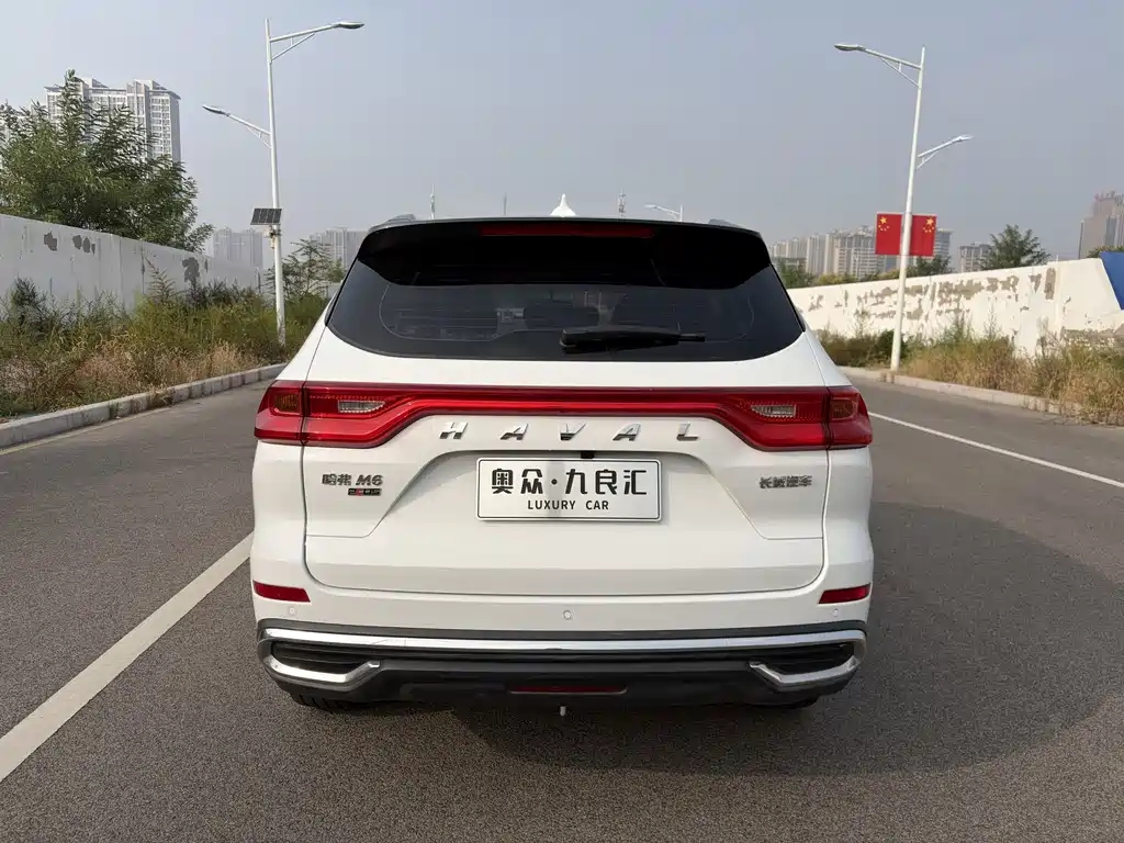 Haval M6 — миниатюра 7