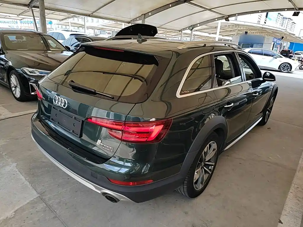 Audi A4 (Import) — миниатюра 7
