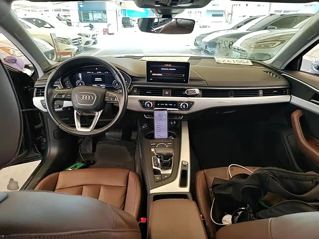 Audi A4 (Import) — миниатюра 10