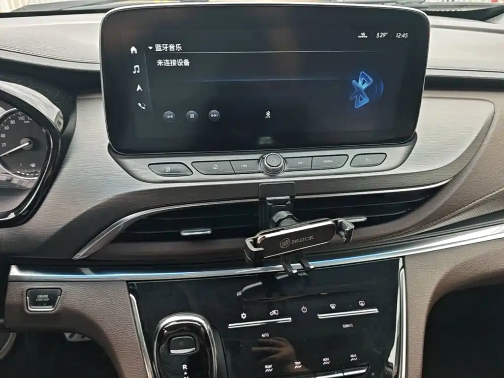 Buick GL8 — миниатюра 13
