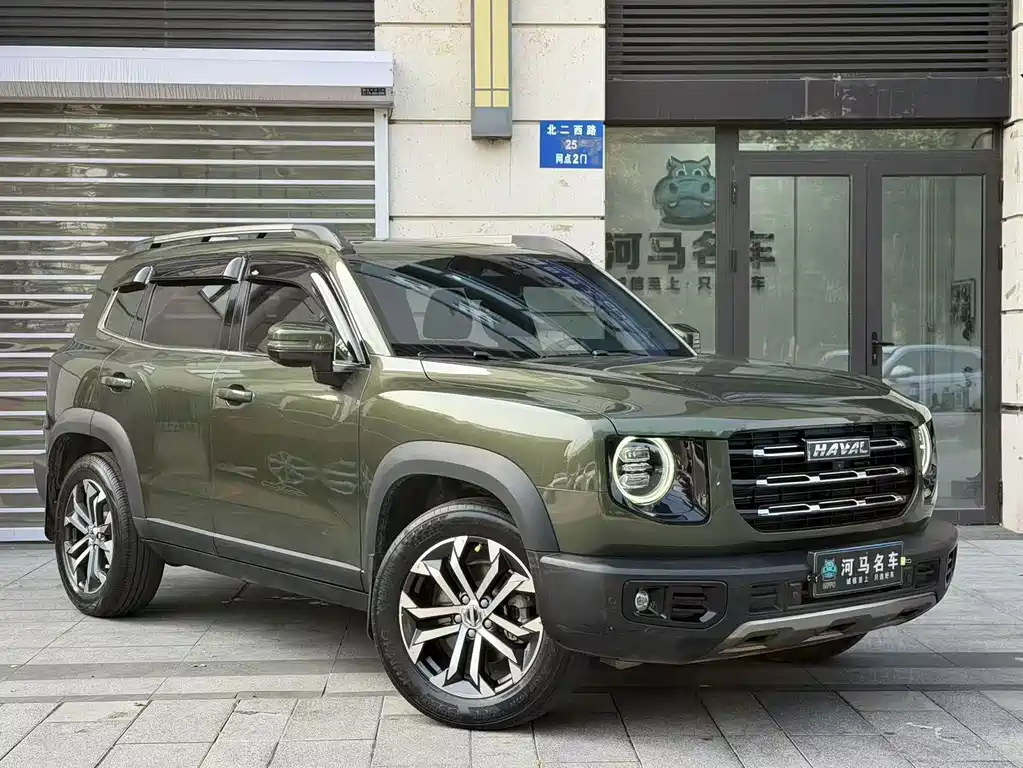 Haval Big Dog — миниатюра 2