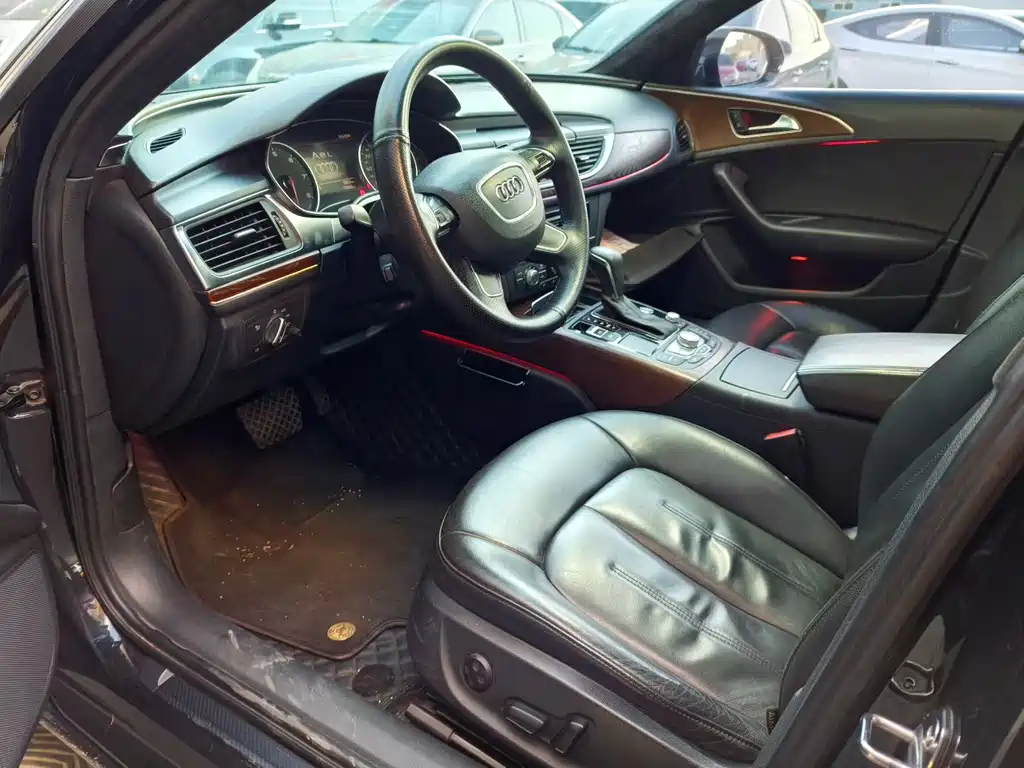 Audi A6L — миниатюра 7